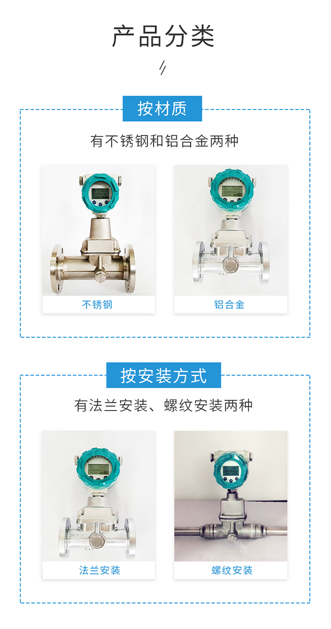 液化石油气流量计