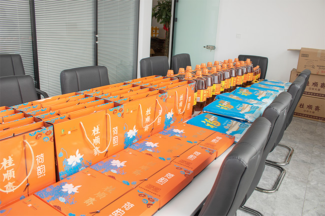 2020中秋国庆双节同庆,凯隆回馈新老客户 感恩员工