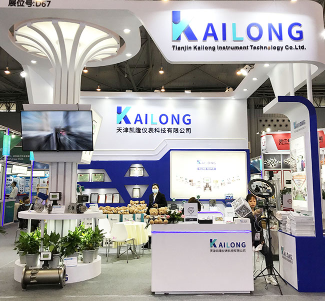 凯隆仪表的成都之行,圆满落幕!