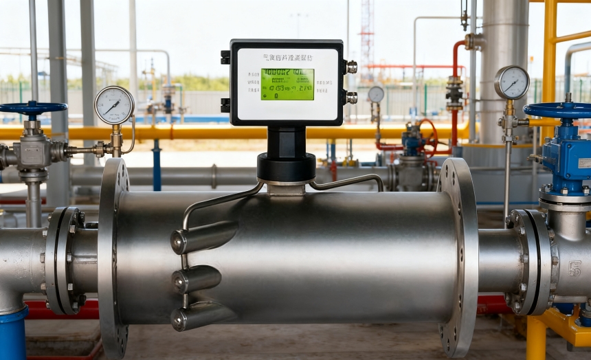 某油田天然气公司贸易计量