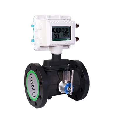 涡轮氩气流量计